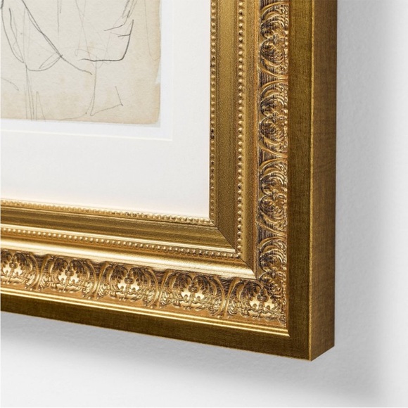 12"x16" Horse Sketch Wall Art - Threshold™ designed with Studio McGee - Picture 3 of 5